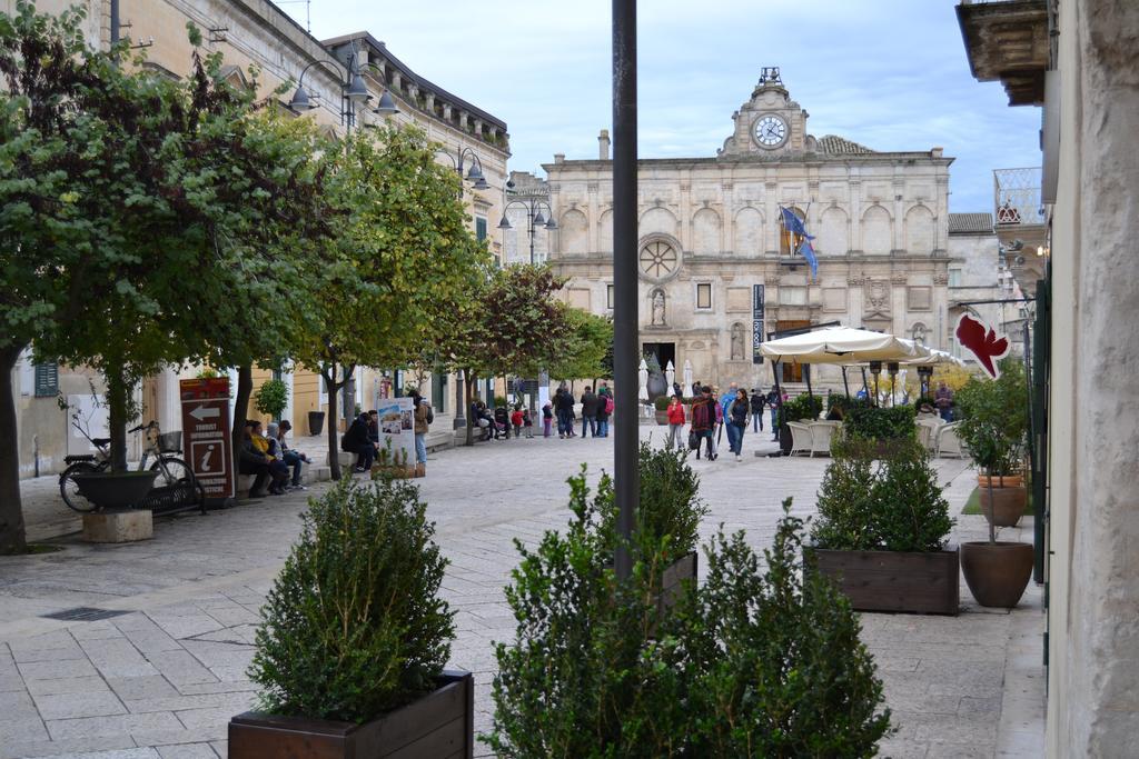 Affittacamere Da Mary Matera Exterior photo