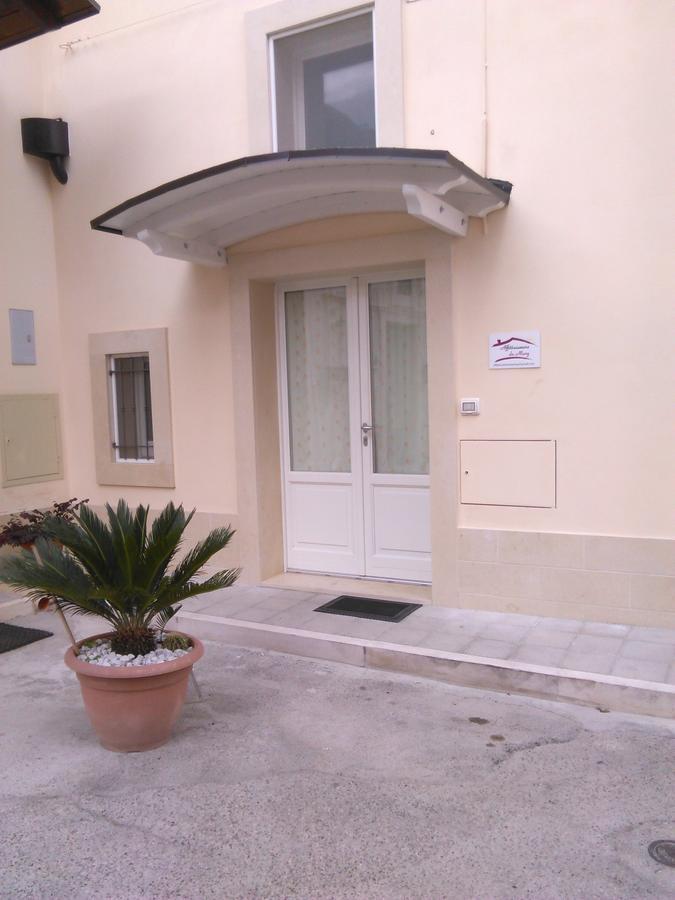 Affittacamere Da Mary Matera Exterior photo