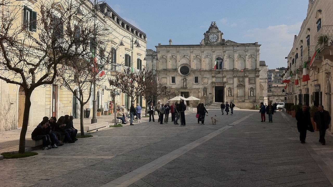 Affittacamere Da Mary Matera Exterior photo