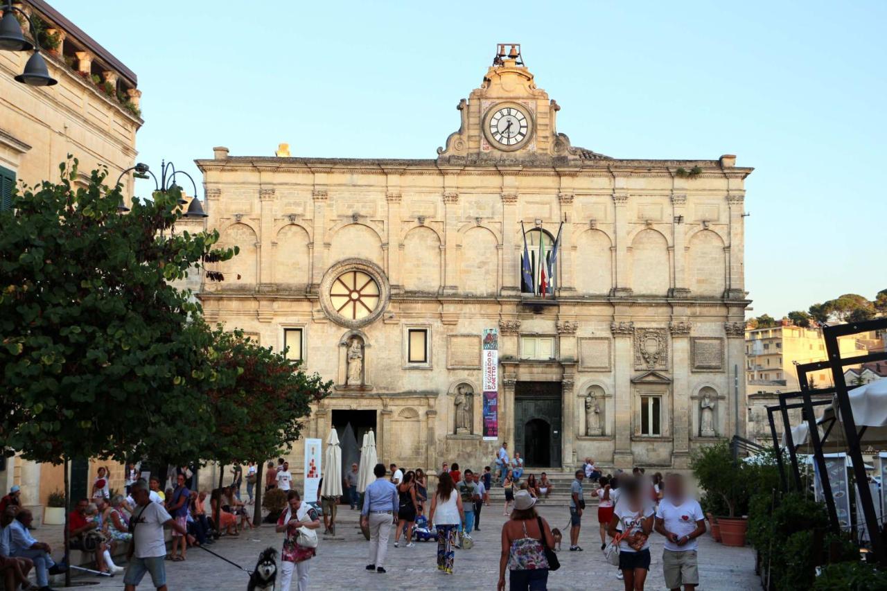 Affittacamere Da Mary Matera Exterior photo